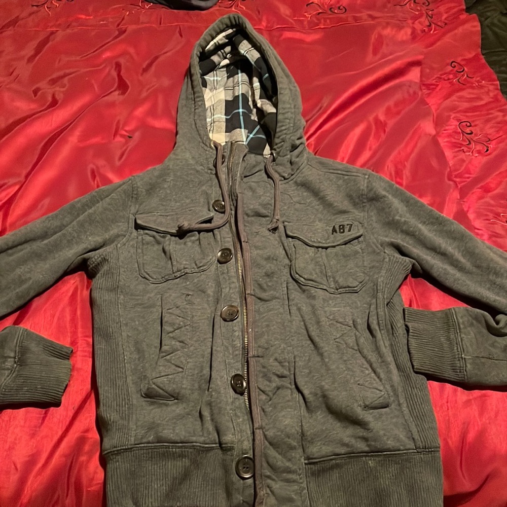 Mens Aeropostale Jacket